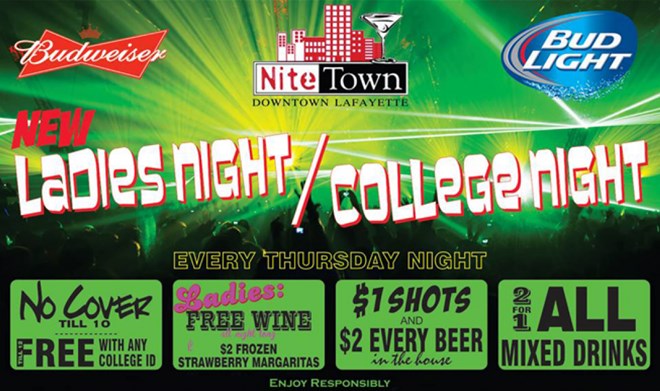 NitetownLadiesNight